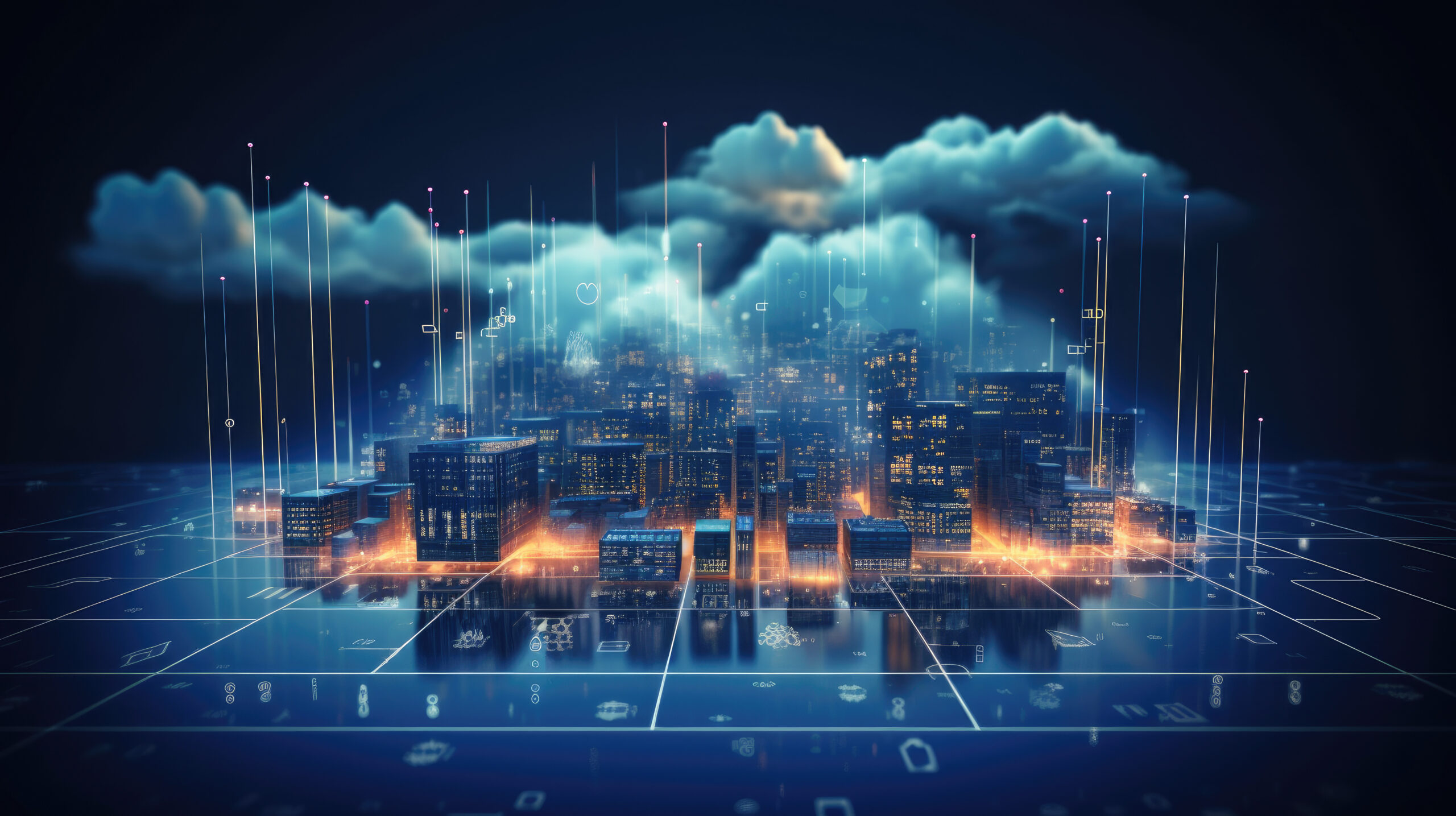 Big Data Transfer in Cloud Computing: A Futuristic Digital Technology Approach